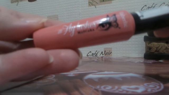 #Flylashes #Musthave Тушь для ресниц от Фаберлик