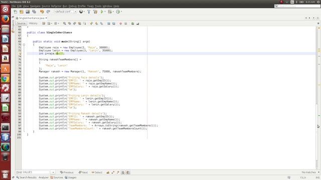 Java Access Modifiers | (Java Tutorial) смотреть онлайн