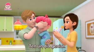 EP33 | Feliz Cumpleaños🎂 | Canción de Cumpleaños | Canciones Infantiles | Bebefinn en español