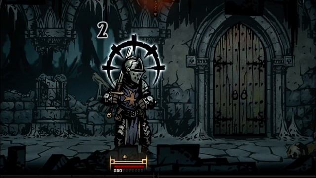 Darkest Dungeon Lore: Crusader смотреть онлайн