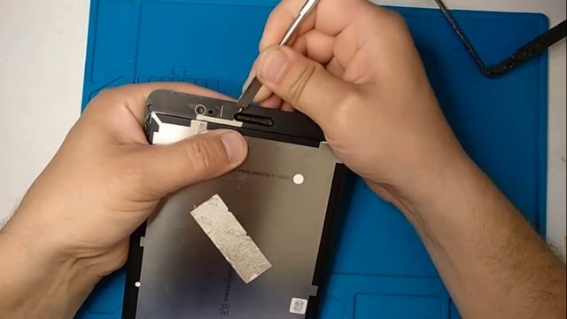 Huawei Mediapad T3 8" замена дисплейного модуля смотреть онлайн