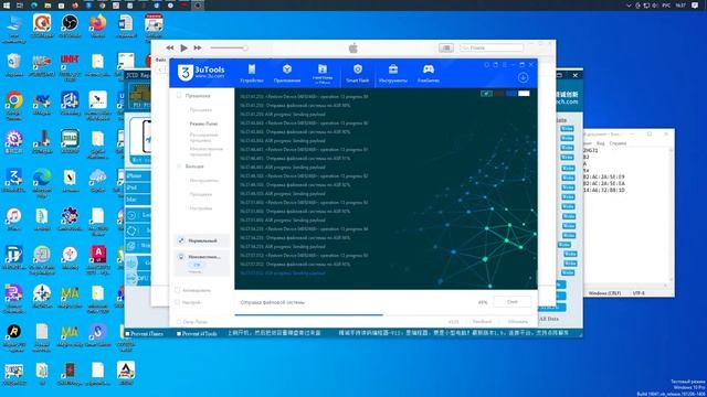 Ipad Mini 4 не прошивается