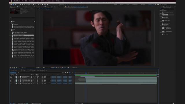 Creating a Broken Mirror Effect смотреть онлайн