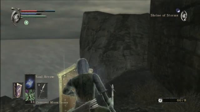 Demon's Souls Perfect Walkthrough [Back to Boletaria] - Pt.4 Get Compound Long Bow смотреть онлайн