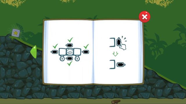 Bad Piggies HD Best Fun Puzzle Game Mobile Android ios Gameplay Part 3 смотреть онлайн