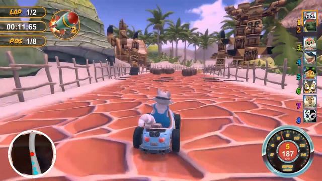 Renzo Racer Game #4 | Racing Game in Hindi by Sudeep Anand смотреть онлайн