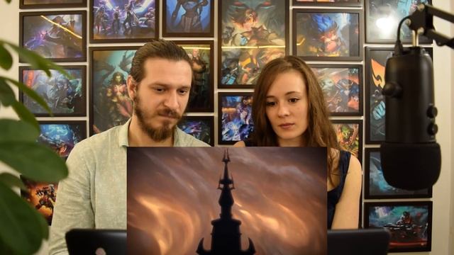 Обзор новинок в World of Warcraft: Shadowlands | Реакция смотреть онлайн