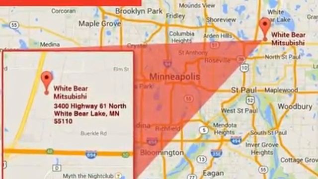 Used 2010 Mitsubishi Lancer Saint Paul White-Bear-Lake, MN #W81145A - SOLD