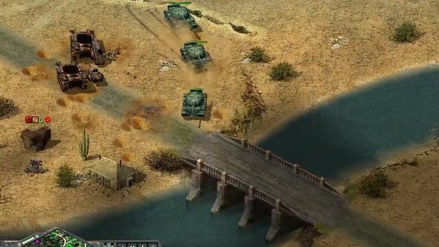 Massive BMP1s And T55s - Cuban Missile Crisis: Ice Crusade