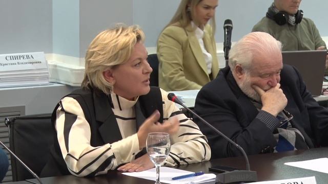 Алла Елизарова: нужно найти новых поставщиков, или локализовать производство комплектующих в России смотреть онлайн