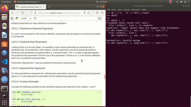 Python Intro - default args, keyword args,..(Malayalam )#python#programming#functions#malayalam смотреть онлайн