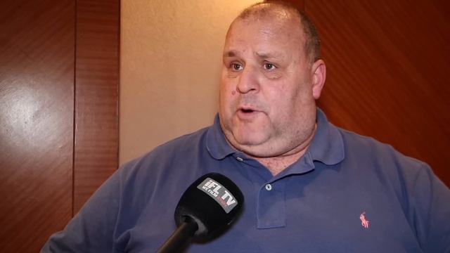 "JOYCE IS THE FAVOURITE AGAINST JOSHUA!" - JOHNNY FISHER & BIG JOHN GET REAL ON HEAVYWEIGHT DIVISIO смотреть онлайн