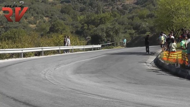 FORD SIERRA COSWORTH RS500 HILLCLIMB 2012 KEXAGIAS HD