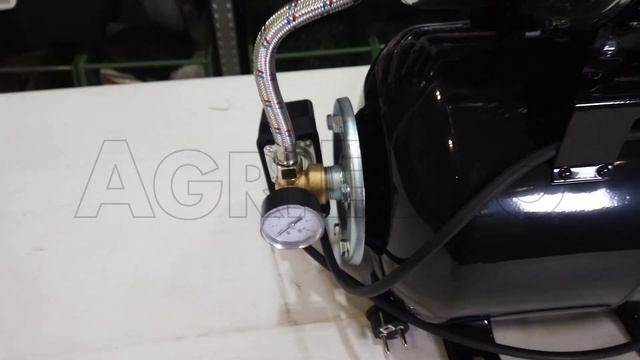 Presentazione Pompa autoadescante con autoclave Annovi & Reverberi ARGP 1100XB - potenza max 1100W смотреть онлайн