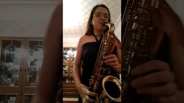 Игра на🎷 песня май вей смотреть онлайн