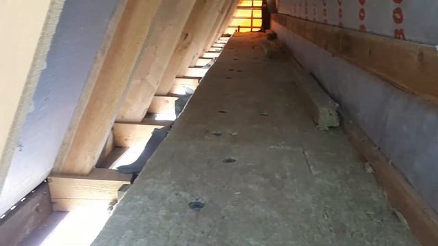 Ошибки утепления деревянного дома/как НЕ надо утеплять дом! Вторая часть. смотреть онлайн