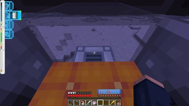 Create: Above And Beyond EP29 Getting STUCK On The Moon