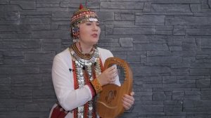 Колыбельная «Сӑпка юрри»/ Сафонова Анастасия | ГОЛОС РОССИИ