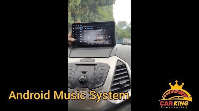 Ford Ecosport 2013|Ecosport|Android Music System|Nappa Seat Cover|9840200004|Chennai|CarAccessories смотреть онлайн