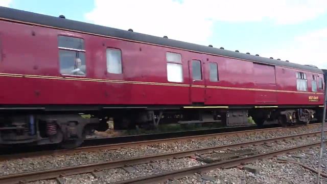 45699 Galatea main line express 5/5/17 смотреть онлайн