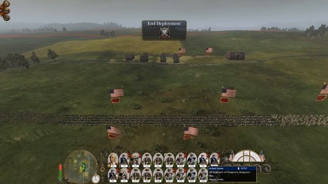 BREAKING THROUGH TO NEW YORK! Empire Total War: Darthmod - Road To Independence USA Campaign #5 смотреть онлайн