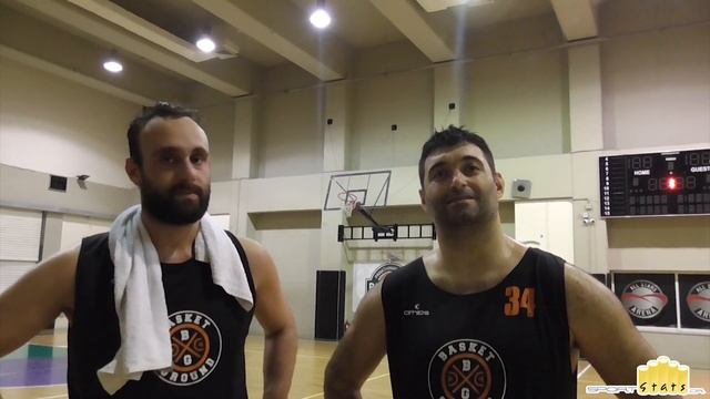 Post Game Basketground League | Fab 5 - Dukes | RS, Round 1 смотреть онлайн