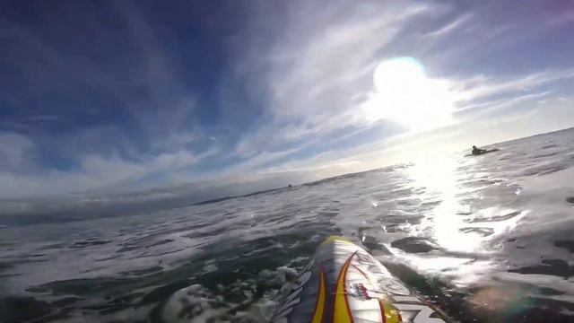 Xiro Xplorer Drone: Drone And Gopro Surf Action New Zealand смотреть онлайн