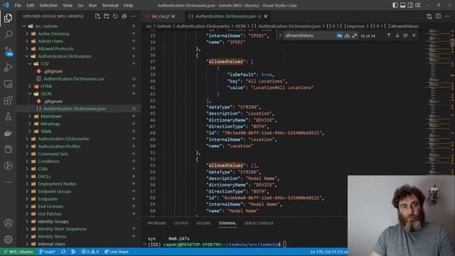 ISEHole Development - Asynchronous Python for Cisco Identity Services Engine смотреть онлайн