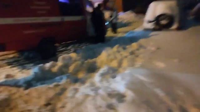 Пожар в общежитии г.Ясногорск тульская область смотреть онлайн