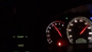 Разгон 2JZ-GTE.Acceleration 2JZ-GTE