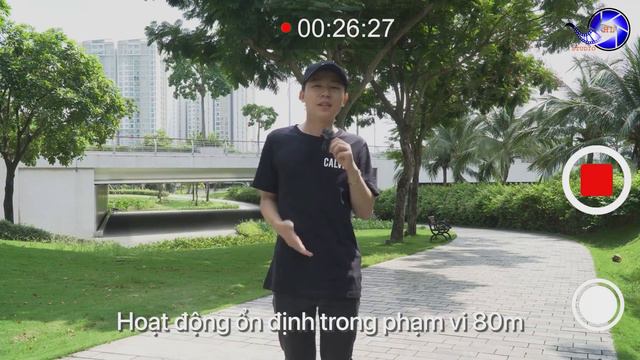 Saramonic BTW | Micro kết nối trực tiếp bằng Bluetooh смотреть онлайн