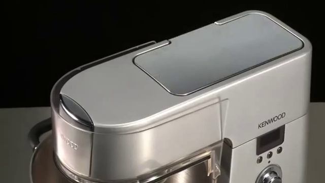 Kenwood Cooking Chef Kitchen Machines Product Video смотреть онлайн