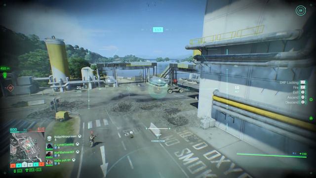 Battlefield 2042 - Getting A Kill With C5 on The Drone смотреть онлайн