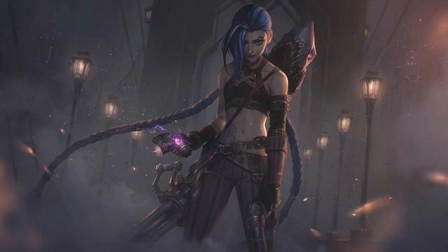 League of Legends [ARCANE] - Act 1 Song Playlist (UPDATED) смотреть онлайн