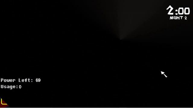 Five Nights at ROBLOX: Retold - All Jumpscares смотреть онлайн