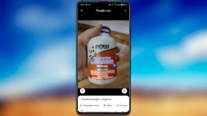 ✔️ Как скопировать текст с картинки на Андроид ??