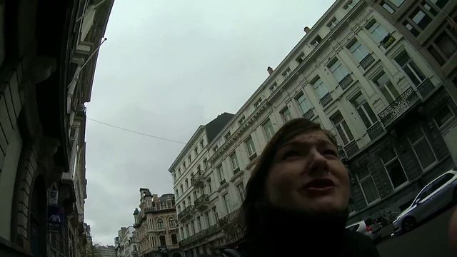 Брюссель – столица Бельгии, 1 часть смотреть онлайн