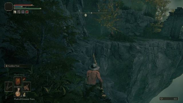 Elden Ring - Crucible Knight in Stormveil Castle смотреть онлайн
