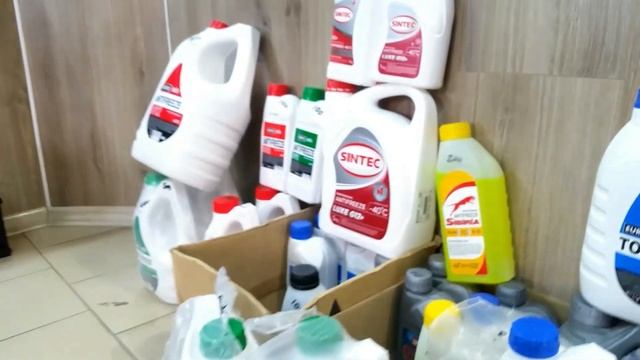 Антифриз X-Freeze G12+ красный - нового образца! Артикулы для заказа! смотреть онлайн