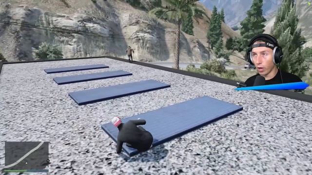 Ich BESCHÜTZE 24 Stunden ein MÄDCHEN in GTA 5 RP! смотреть онлайн
