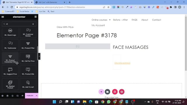 How to Design Single Product Page wooCommerce using Elementor & ShopLentor Free Plugin in WordPress смотреть онлайн