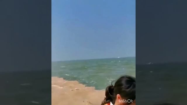 Место , где встречаются Тихий и Атлантический океаны , их воды не смешиваются из за разных плотност смотреть онлайн