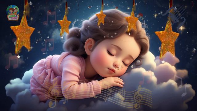 Fall Asleep In 2 Minutes, Violin And Piano Lullaby - Brahams For Babies Intelligence Stimulation