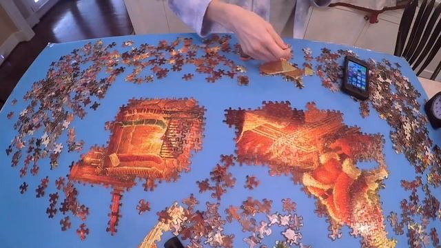 Santa's Special Delivery, Ceaco Puzzles смотреть онлайн
