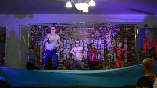 ТМ | Танцы со звездами #9 | Гатиятов Артур и | ЛЕТО 2018 | 6-я смена смотреть онлайн