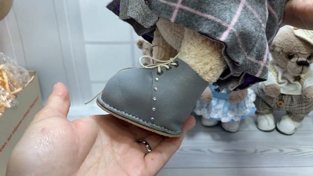 ОБЩАЕМСЯ..ОБУВЬ ДЛЯ ВИЛЬЯМИШЕК смотреть онлайн