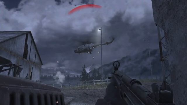 Прохождение игры Call of Duty 4: Modern Warfare --- 3 часть смотреть онлайн