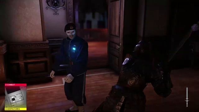 Hitman 2 Isle of Sgail Broadsword Challenge Knight Suit смотреть онлайн