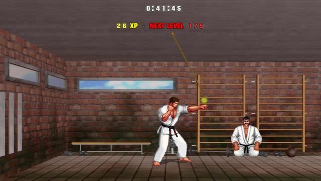 Прохождение Karate Master 2: Knock Down Blow #1 смотреть онлайн
