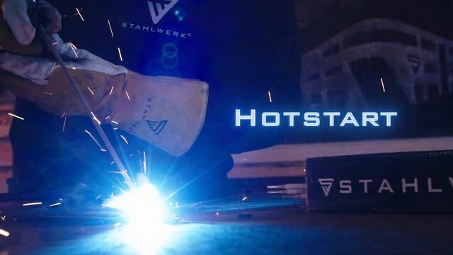 STAHLWERK Schweißgerät AC/DC WIG 200 Puls ST IGBT смотреть онлайн